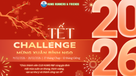 HUMG RnF - TẾT CHALLENGE MỪNG XUÂN BÍNH NGỌ 2026