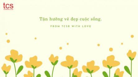 HOA CHÂN ĐUA NỞ