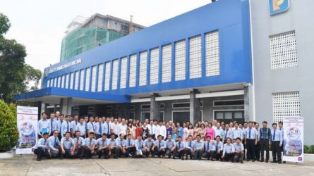 Kỷ niệm 47 Năm Thành lập Petrolimex Đồng Nai