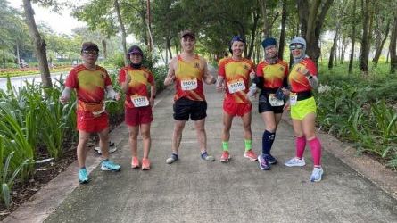 Tây Hà Nội Runners - Thử thách tháng 9 năm 2022