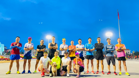 LONG RUN TUẦN 3 THÁNG 2 - QBR