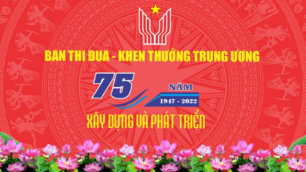 Kỷ niệm 75 năm thành lập Viện Huân chương nay là Ban Thi đua - Khen thưởng Trung ương
