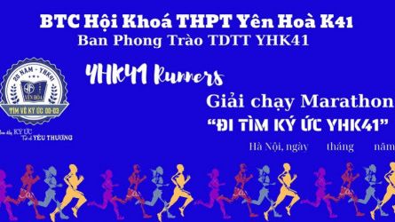 Đi tìm ký ức YHK41