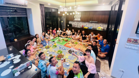 CHALLENGE ĐẶC BIỆT – HI 1983RUNNERS  5 YEAR