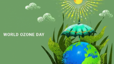 Long run hưởng ứng Ngày Quốc tế Bảo vệ Tầng Ozone