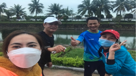 LTNH TEAM - Challenge Tháng 3-2022