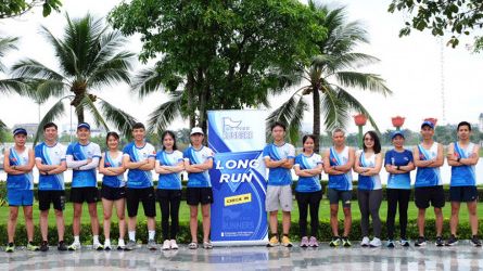 HTR Sài Gòn - Những bước chân mùa Xuân