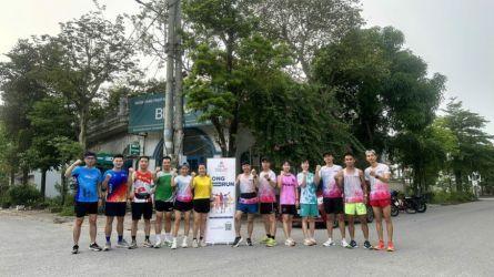 CLT9-Chào mừng Quốc Khánh Việt Nam