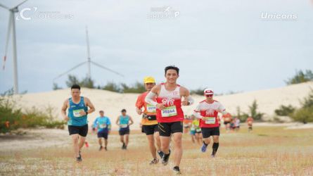 QTR - Long run cuối tuần chào mừng kỷ niệm 77 năm ngày CMT8 thành công, 77 năm ngày truyền thống lực lượng CAND và 17 năm ngày hội toàn dân bảo vệ ANTQ
