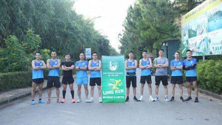 DPR long run tuần 2 tháng 9