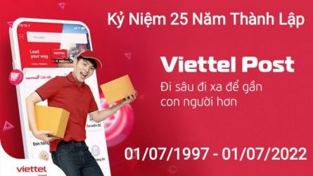 VTP BPC KỶ NIỆM 25 NĂM THÀNH LẬP TCT