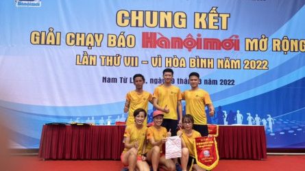 GE Runner - Thử thách Tuần 34-2022