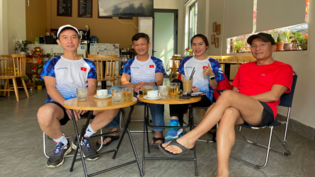 LTNH- LONG RUN TUẦN 5 THÁNG 1