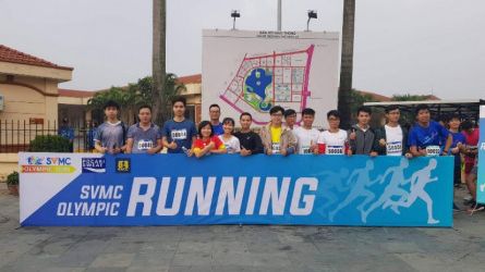 SVMC Year End Run Party 2020