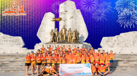 QBR - ĐỒNG HÀNH CÙNG COTECCONS QUẢNG BÌNH MARATHON