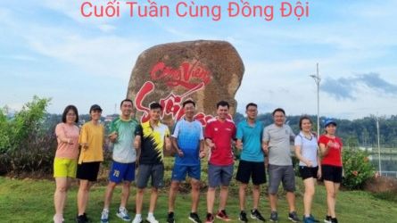 Cuối Tuần Cùng Đồng Đội