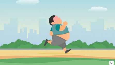 Chạy cùng mùa đốt mỡ sau Tết