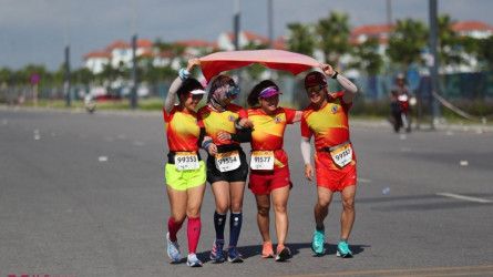 Tây Hà Nội Runners - Long run cuối tuần lần thứ 34 năm 2022