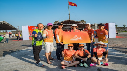 LTNHR - RÈN LUYỆN CHẠY DÀI MỖI TUẦN
