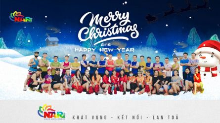 NAR - THỬ THÁCH THÁNG 1 NĂM 2022
