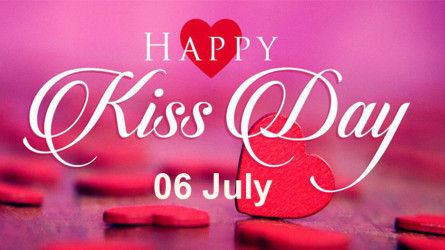 LONG RUN AND HAPPY KISS DAY 06 JULY
