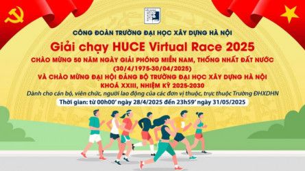 HUCE Virtual Race 2025