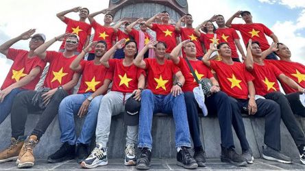 TÔI - RÈN LUYỆN THỂ LỰC - 2025
