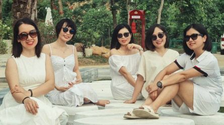 Vui-Khỏe-Đẹp cùng Ngũ Long Công Chúa