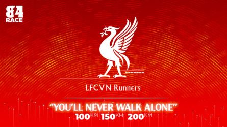 LFCVN Runners - December Challenge
