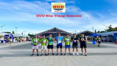 HUDNT Runners - Rèn luyện T11