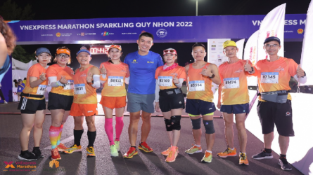 LTNHR - LONG RUN CUỐI TUẦN GIÚP BẠN SẼ CÓ SỨC BỀN HƠN