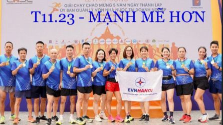 T11 MẠNH MẼ HƠN