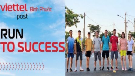 VTP Bình Phước Run To Success 17
