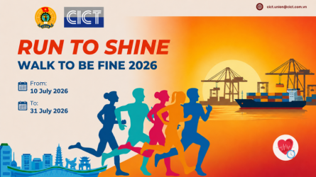 RUN TO SHINE, WALK TO BE FINE 2026