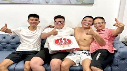 Challenge Khu LK 18 Khương Trung
