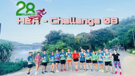 Hòa Bình Runners với Tháng 8 mùa thu