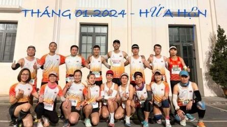 THÁNG 01 THÁNG HỨA HẸN