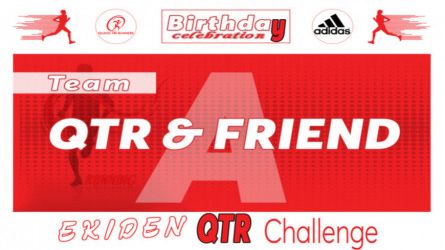 QTR - Chúc Mừng Sinh nhật CLB Quảng Trị Runners