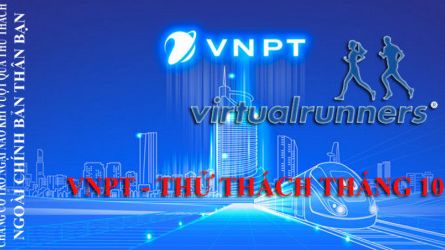 VNPT - THỬ THÁCH THÁNG10 - CHÀO MỪNG KỶ NIỆM NGÀY PHỤ NỮ VIỆT NAM