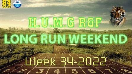 HUMG RUNNERS AND FRIENDS LONG RUN WEEKEND, W34-2022 ĐỒNG HÀNH CÙNG VNEXPRESS MARATHON MARVELOUS NHA TRANG 2022