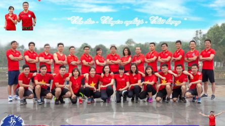 CHẠY VÌ MÌNH – RUN4SELF
