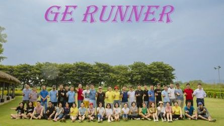 GE Runner - Đồng hành cùng Coteccons Quảng Bình Marathon 2022