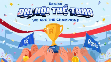 RABILOO ĐẠI HỘI THỂ THAO 2026 - GIẢI CHẠY NỘI BỘ THI ĐẤU VÀ GÂY QUỸ TỪ THIỆN