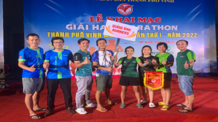 QBR - LONG RUN TẠM BIỆT THÁNG 5