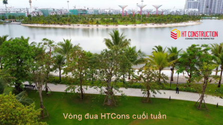 Vòng đua HTCons cuối tuần
