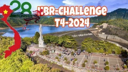 HBR - Challenge tháng 4