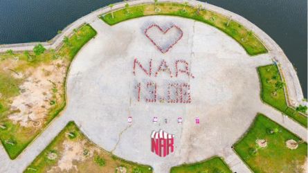 Nghe An Runners - From Valentines day  to Womens day