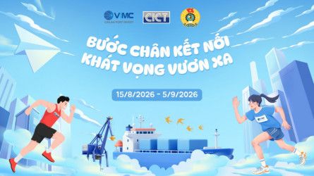 BƯỚC CHÂN KẾT NỐI - KHÁT VỌNG VƯƠN XA