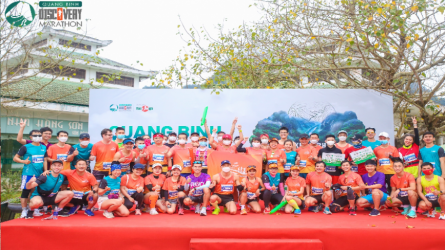 LTNHR - ĐÀ NẴNG MARATHON