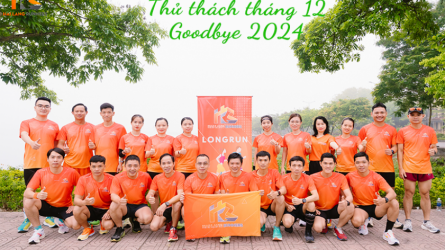 HLR-Thử thách tháng 12, goodbye 2024